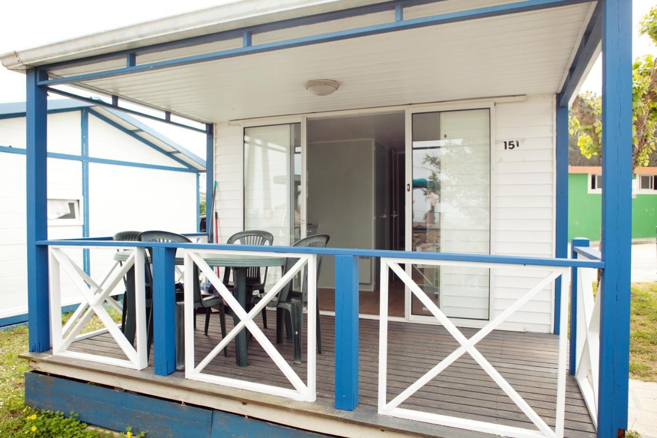 Camping Os Fieitas O Grove Exterior photo